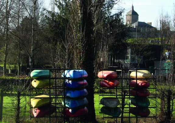 Atelier local de Tessy Bocage