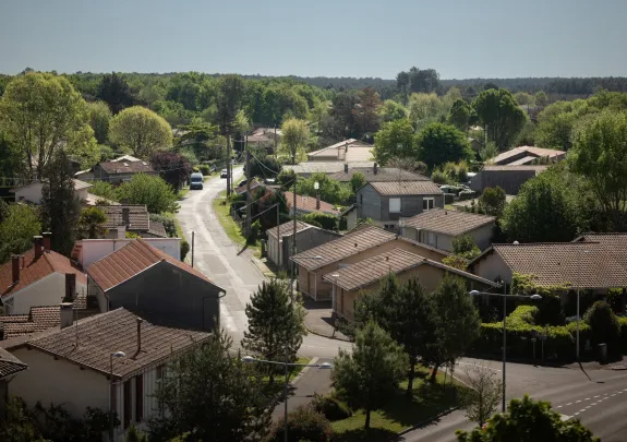 Le Porge, Gironde