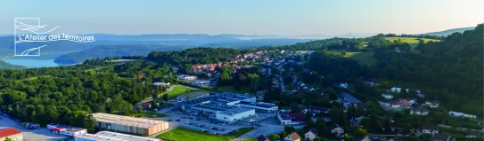 Atelier des Territoires - Pays Lédonien