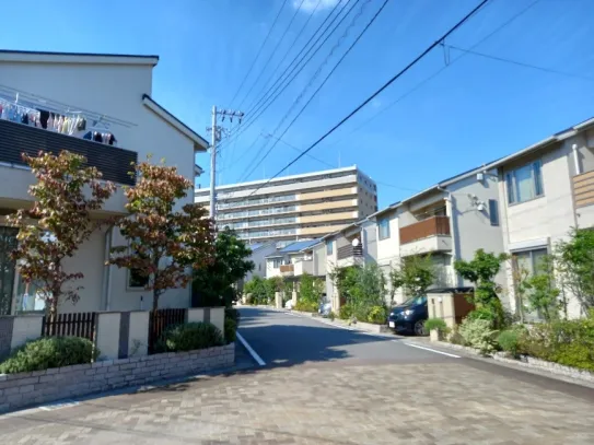 Morino City