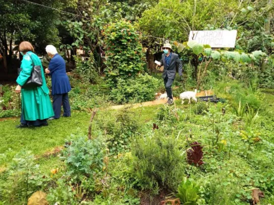 Jardin Utopique