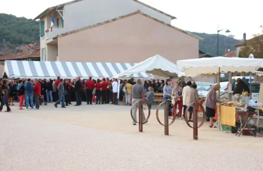 Un nouvel espace public structurant