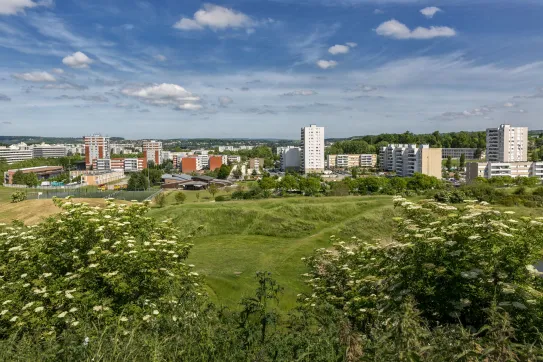 EcoQuartier Les Mureaux
