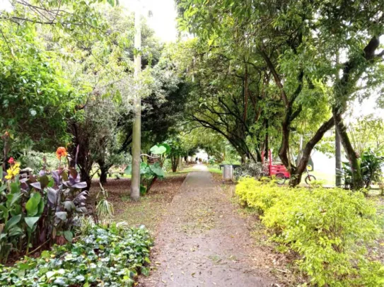 Parc Esmeralda
