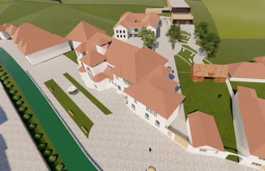 Plan du futur éco-centre