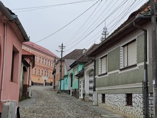 Village de Rășinari