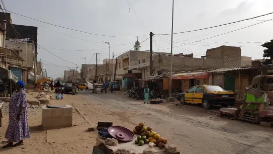 Rue principale