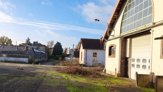 Reconversion de friches militaires_PPA Le Mans