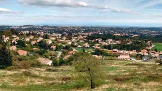 Paysage Annonay
