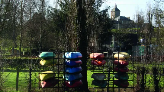 Atelier local de Tessy Bocage