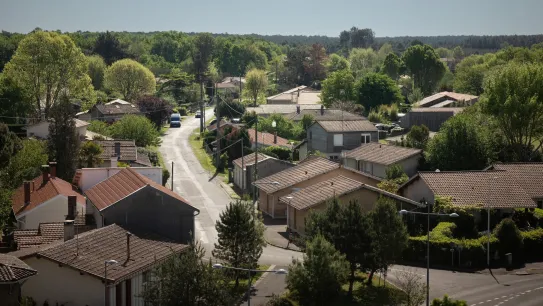 Le Porge, Gironde