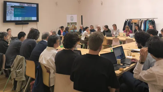 Commission nationale ÉcoQuartier 2026