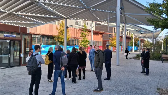 Expertise de l'ÉcoQuartier de Bezons