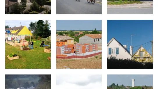 Mutations pavillonnaires