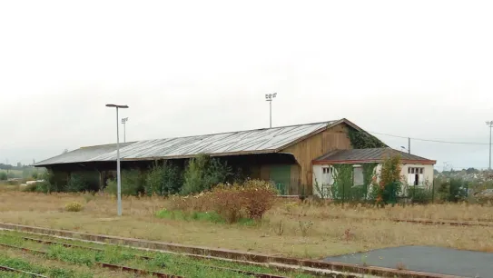 Halle des Marchandises de Dinan