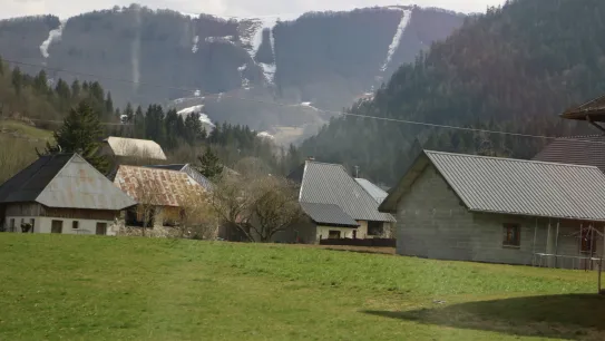 Chalets de montagne