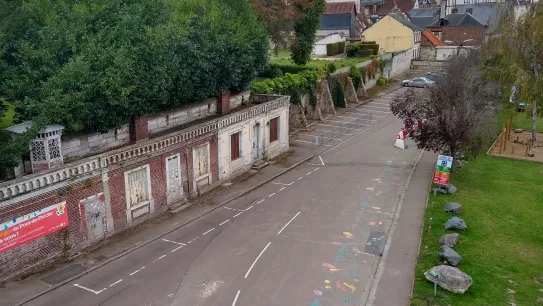 PPA_Aménagement des berges du Pont de l'arche