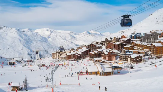 Station de ski