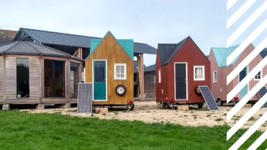 Préfiguration du centre démonstrateur sur l’habitat léger 