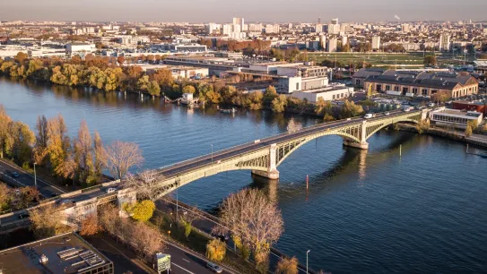 Pont d'Argenteuil