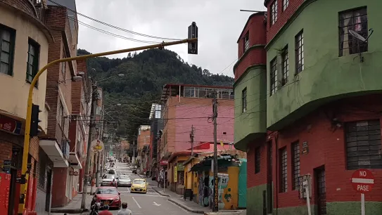 Rue Bogota