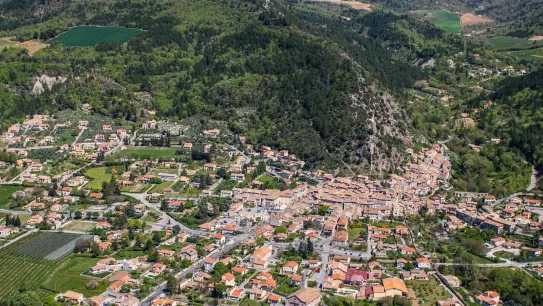 Vallée de Volonne