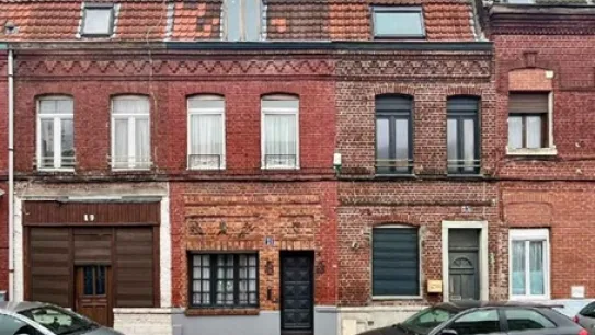 Bâtiment à Roubaix