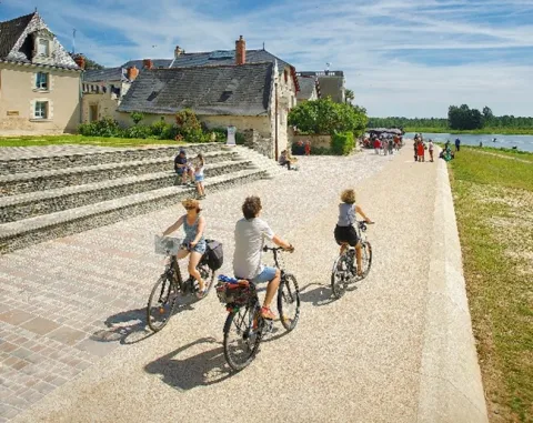 Site classé de la confluence Maine-Loire et les coteaux angevins (Maine-et-Loire)