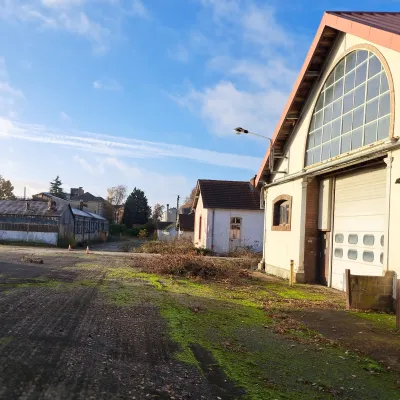 Reconversion de friches militaires_PPA Le Mans