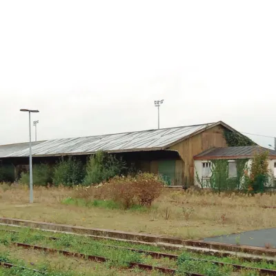 Halle des Marchandises de Dinan