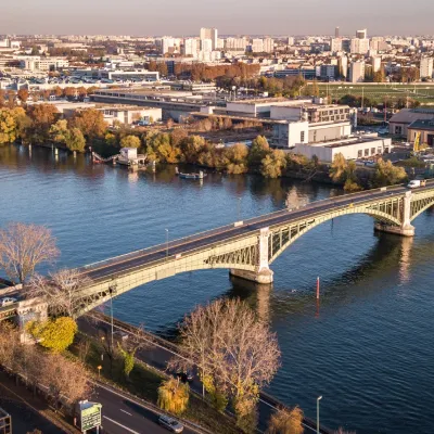Pont d'Argenteuil