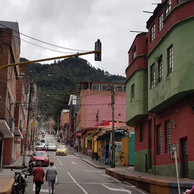 Rue Bogota