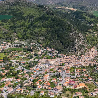 Vallée de Volonne