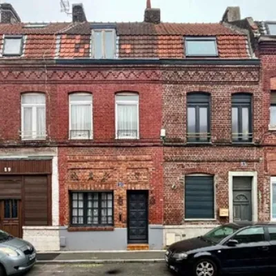 Bâtiment à Roubaix